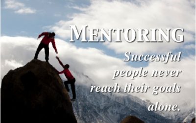 What is a mentor?