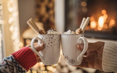 Embracing Coziness:                                        Our Favourite Winter Day Activities
